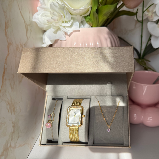 Gold Majesty Gift Set