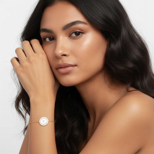 Queen of Diamonds Bracelet 