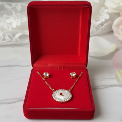 Parure Reine d’Éclat
