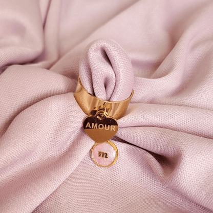 Bague connecté Amour - Maymoun