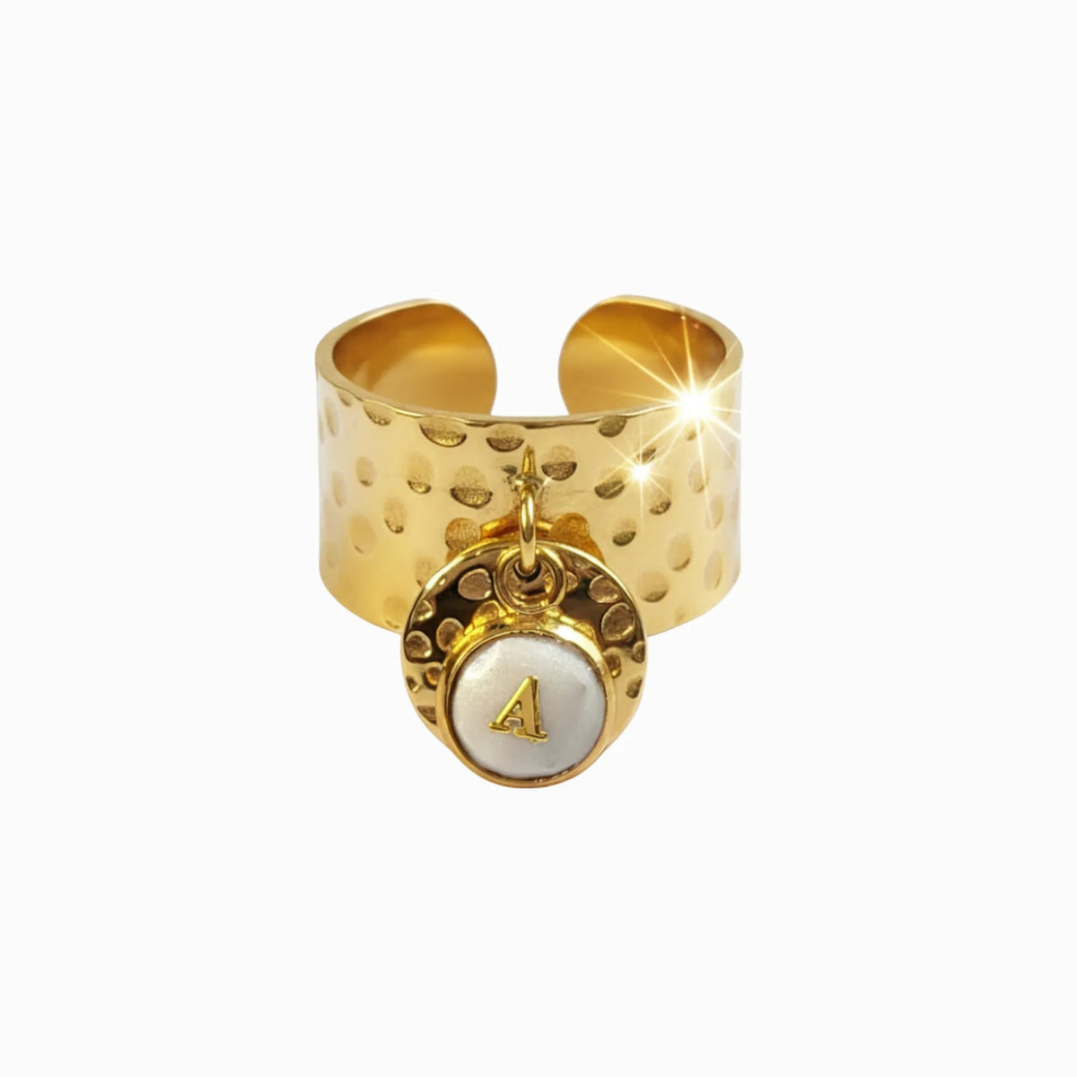 Bague connecté Merveille Élégance - Maymoun