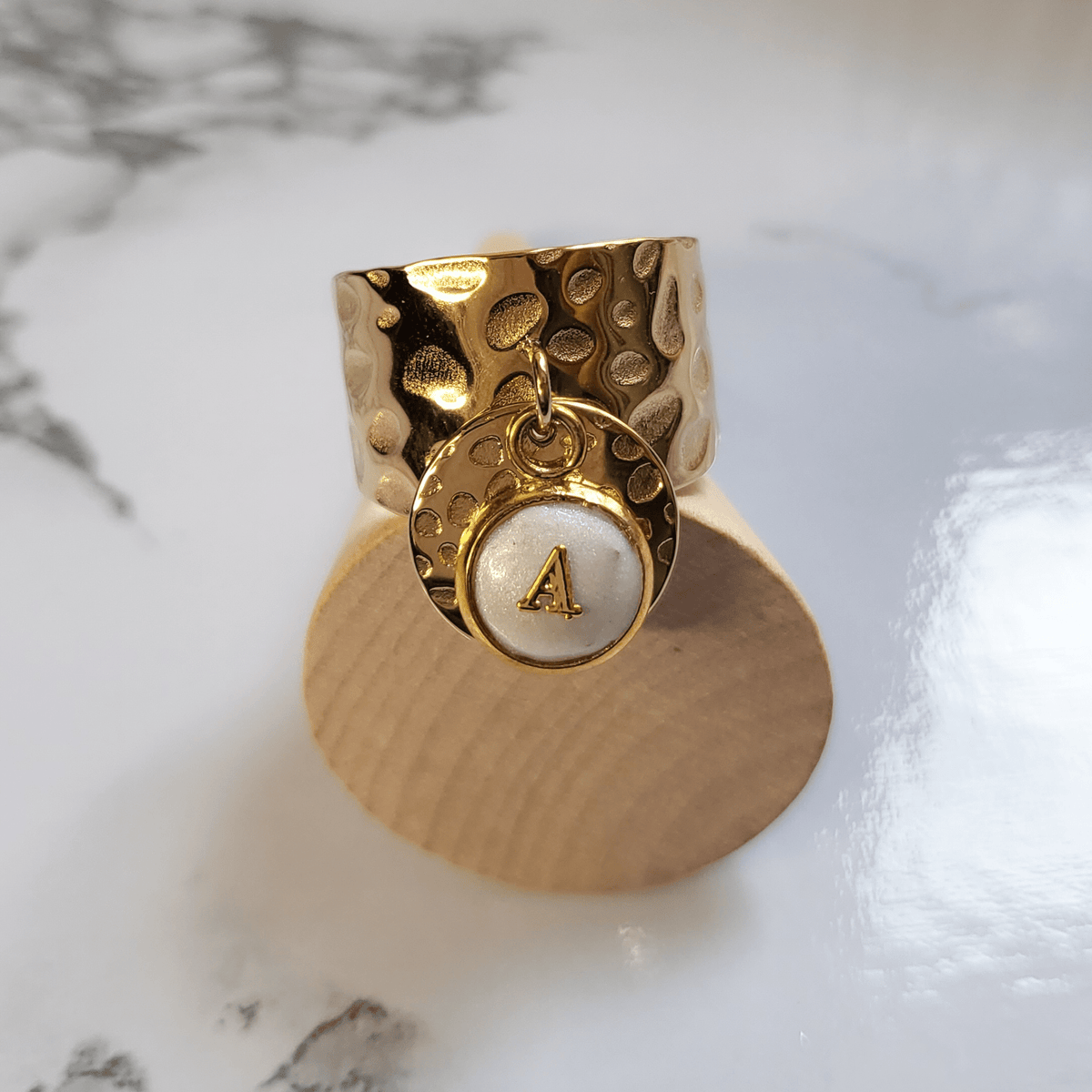 Bague connecté Merveille Élégance - Maymoun