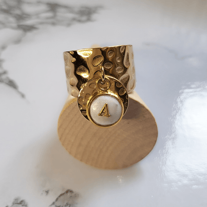 Bague connecté Merveille Élégance - Maymoun