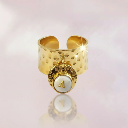 Bague connecté Merveille Élégance - Maymoun