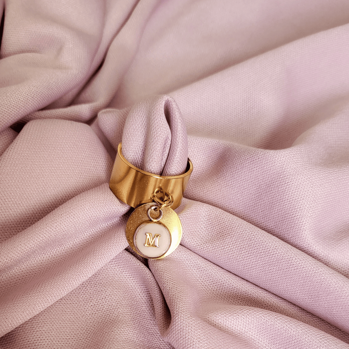 Bague connecté Simple Luxury - Maymoun