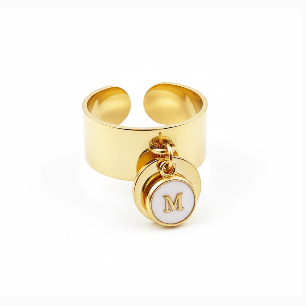 Bague connecté Simple Luxury - Maymoun