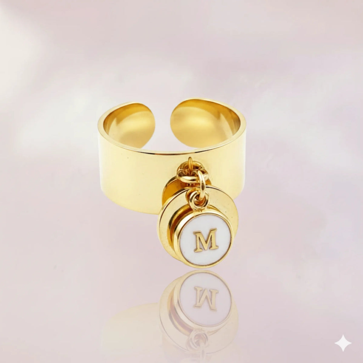 Bague connecté Simple Luxury - Maymoun
