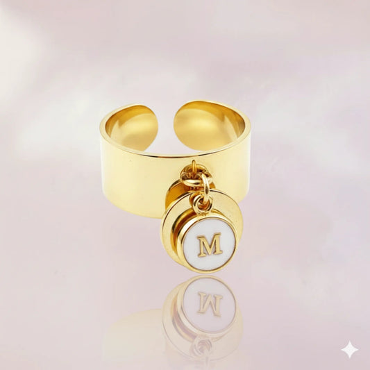 Bague connecté Simple Luxury - Maymoun