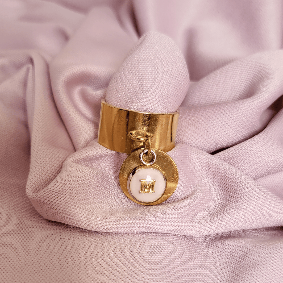 Bague connecté Simple Luxury - Maymoun