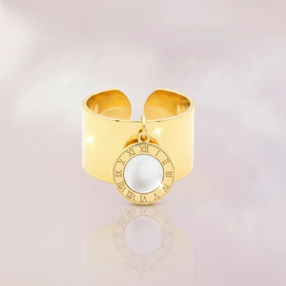 Precious Time Ring