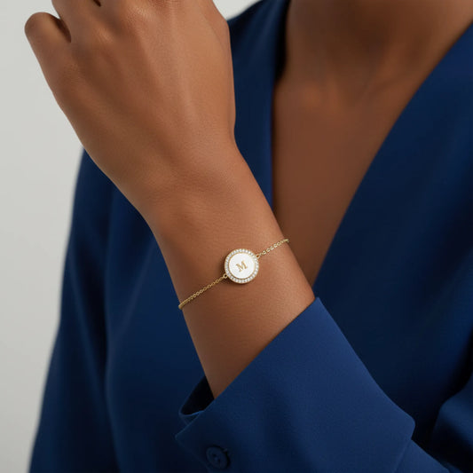 Sunny Charm Bracelet