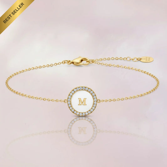 Bracelet connecté Charme Ensoleillé - Maymoun