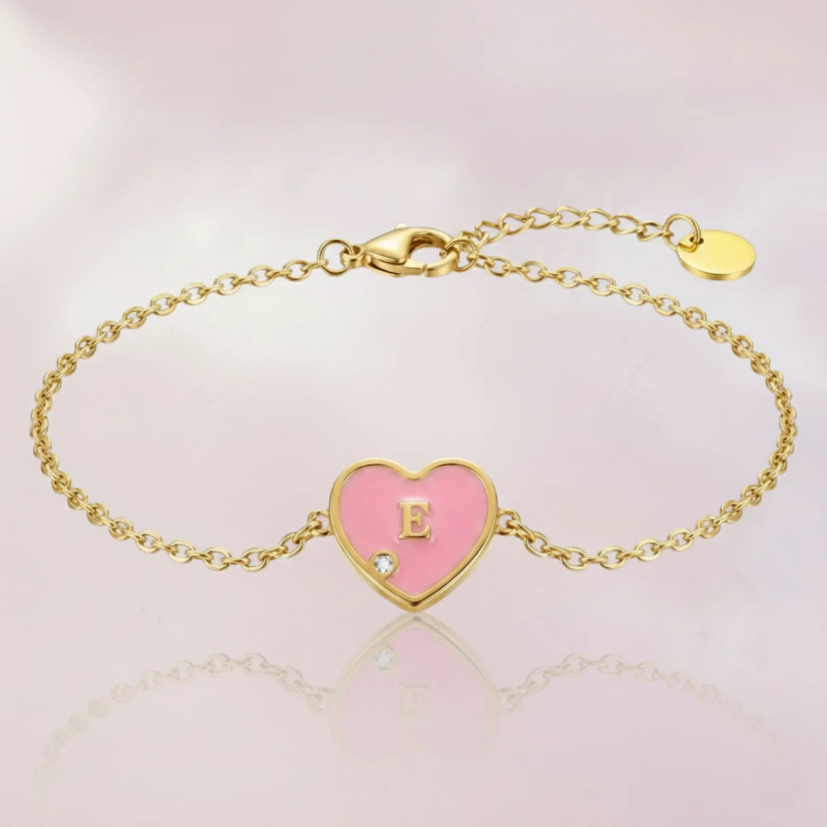 Bracelet connecté Cœur des Roses - Maymoun