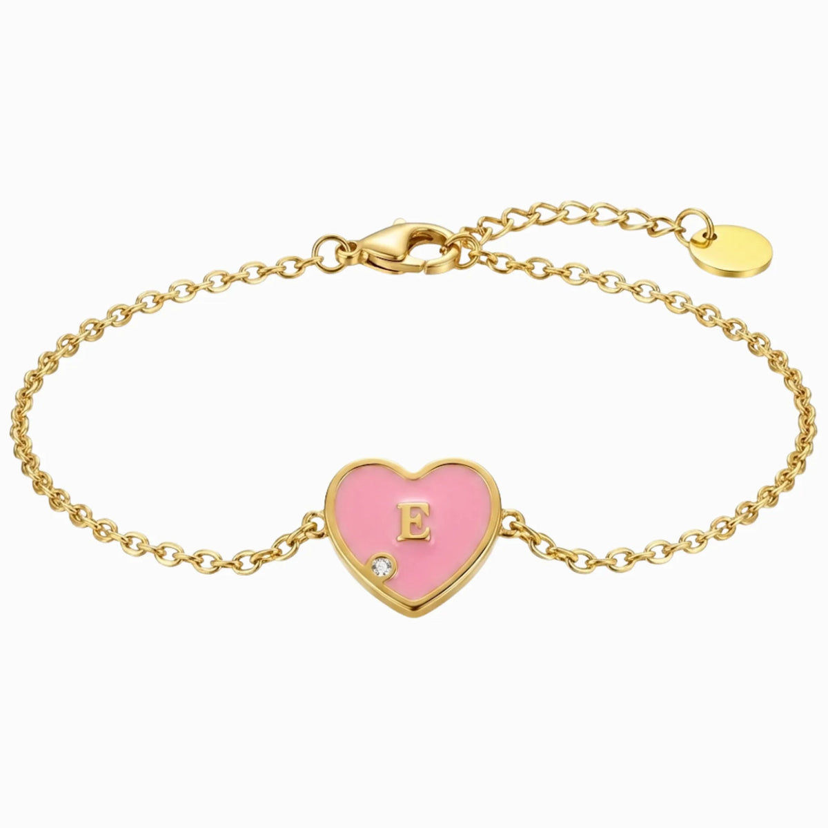 Bracelet connecté Cœur des Roses - Maymoun