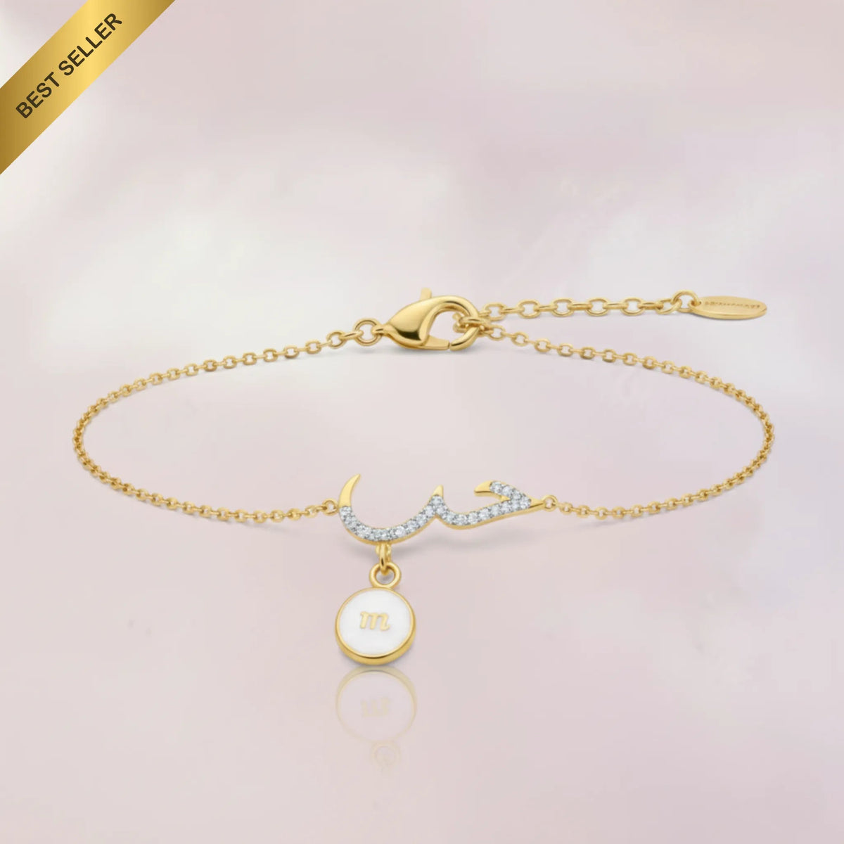 Bracelet connecté Éclat d'Amour - Maymoun