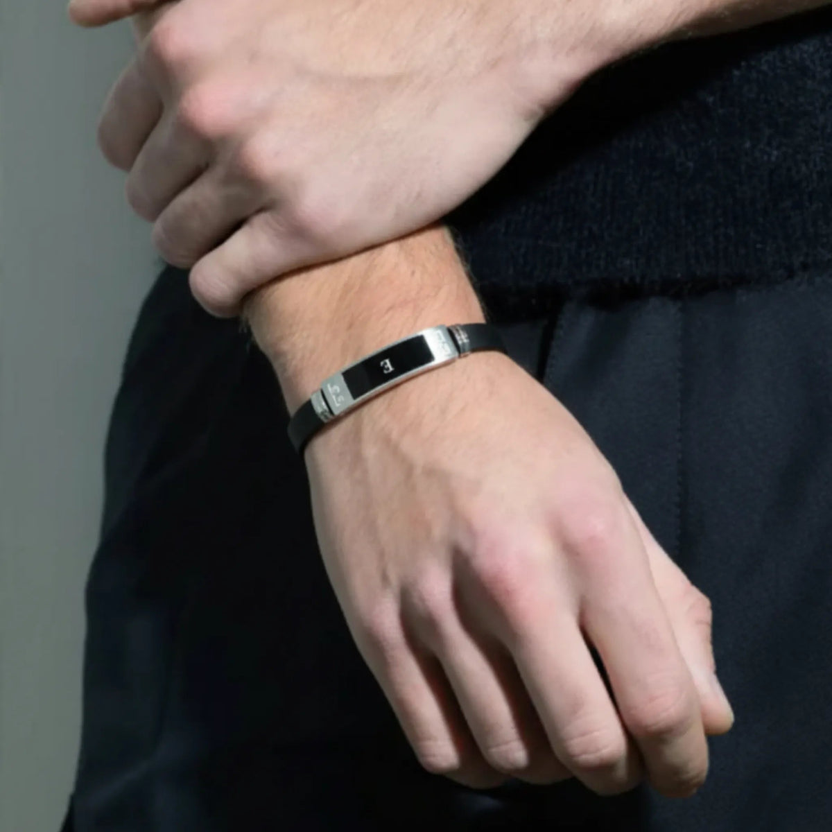 Bracelet connecté Force Gentleman - Maymoun