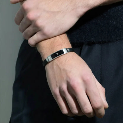 Bracelet connecté Force Gentleman - Maymoun