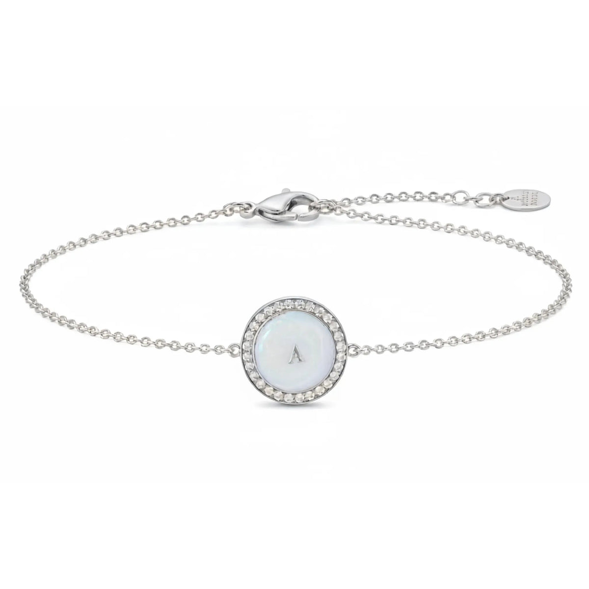 Bracelet connecté Lac de Diamants - Maymoun