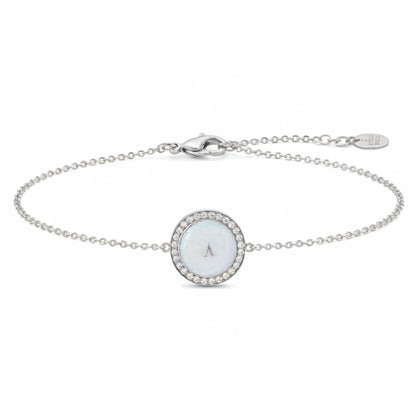 Bracelet connecté Lac de Diamants - Maymoun