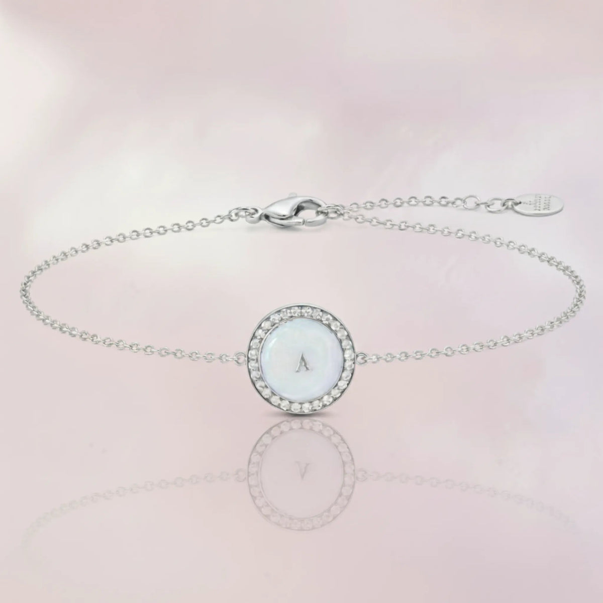 Bracelet connecté Lac de Diamants - Maymoun