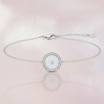 Bracelet connecté Lac de Diamants - Maymoun