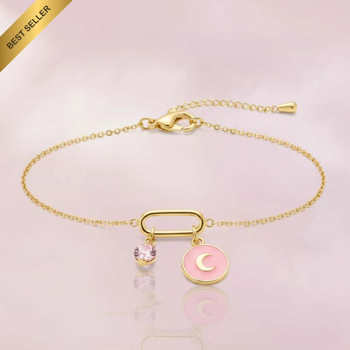 Bracelet connecté Lumière sur Diamants - Maymoun