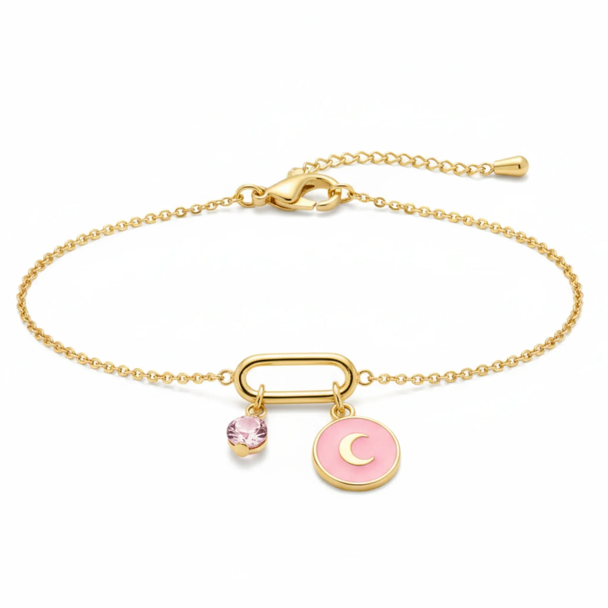 Bracelet connecté Lumière sur Diamants - Maymoun