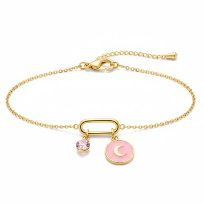 Bracelet connecté Lumière sur Diamants - Maymoun