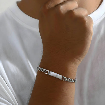 Bracelet connecté Pure Gentleman - Maymoun