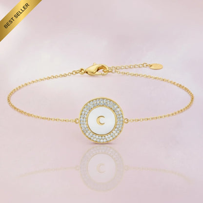 Bracelet connecté Reine des Diamants - Maymoun