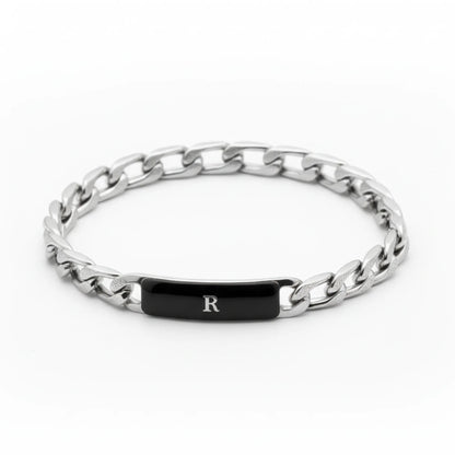 Men's Bracelet in Black