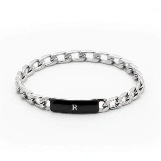 Men's Bracelet in Black