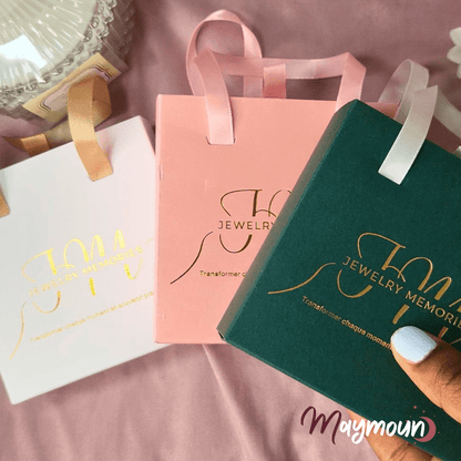Coffret Majesté d'Or - Maymoun
