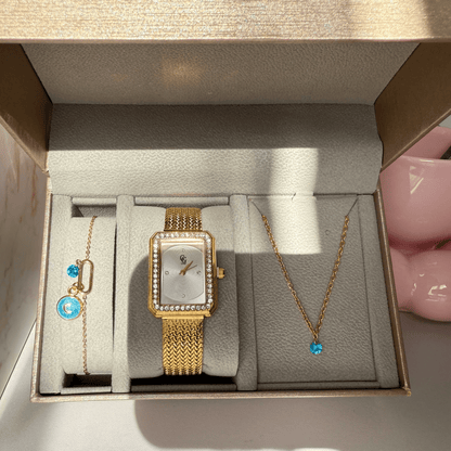Coffret Majesté d'Or - Maymoun