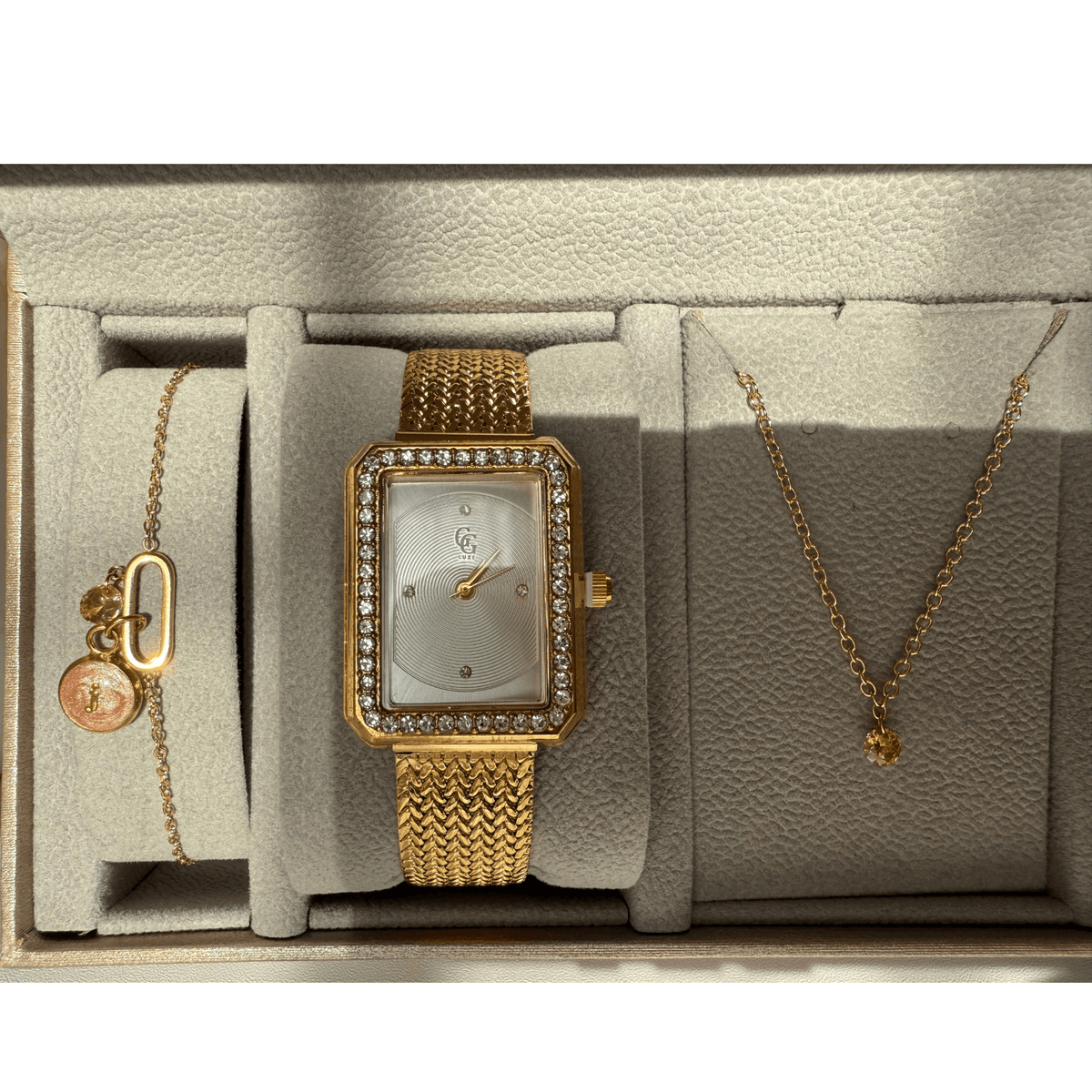 Coffret Majesté d'Or - Maymoun