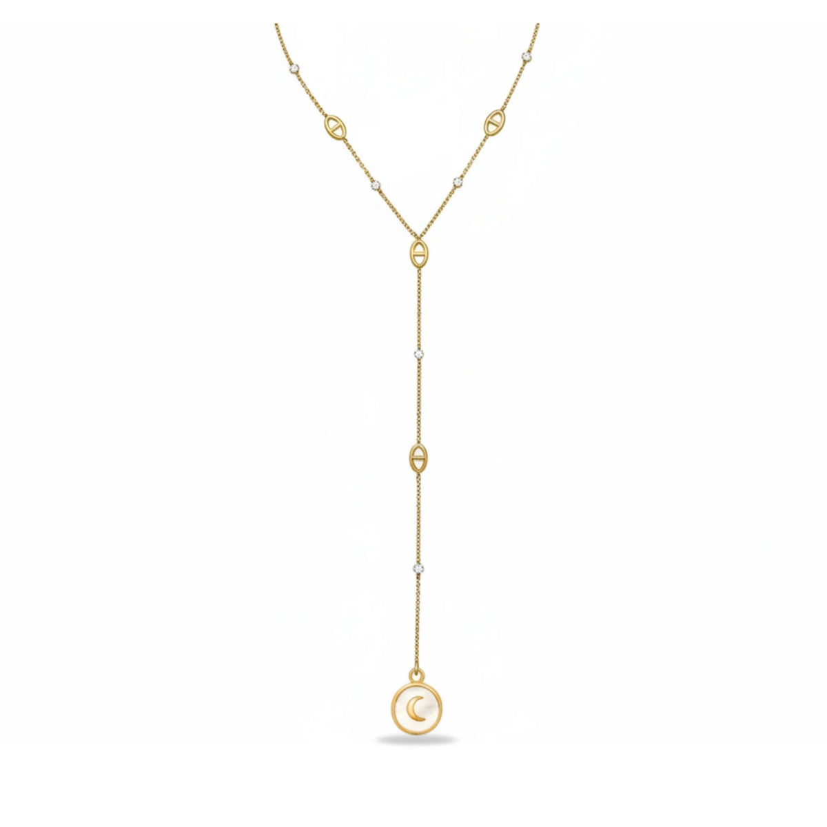 Collier connecté Cascade Romantique - Maymoun