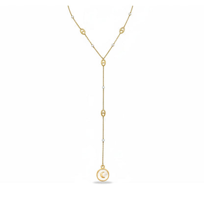 Collier connecté Cascade Romantique - Maymoun