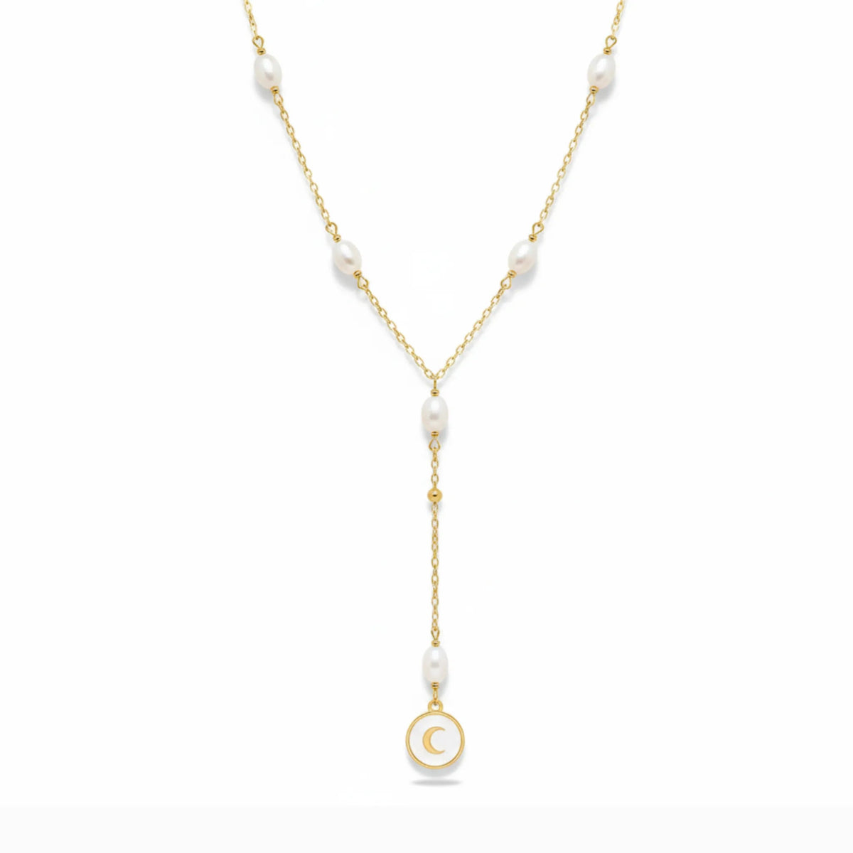 Collier connecté Charme de l'Élégance - Maymoun
