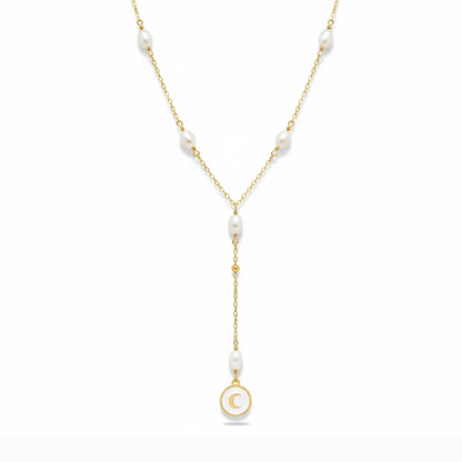 Collier connecté Charme de l'Élégance - Maymoun