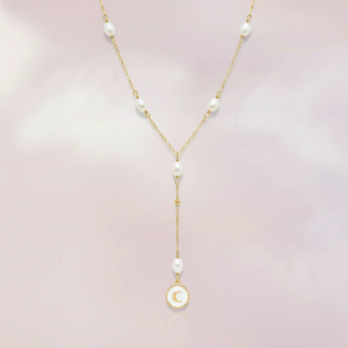 Collier connecté Charme de l'Élégance - Maymoun