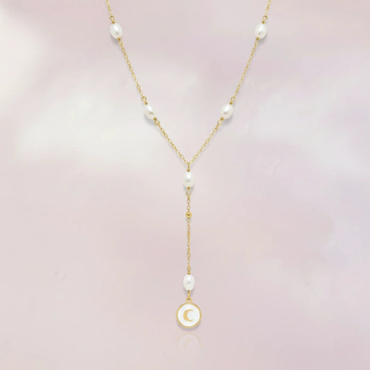 Collier connecté Charme de l'Élégance - Maymoun