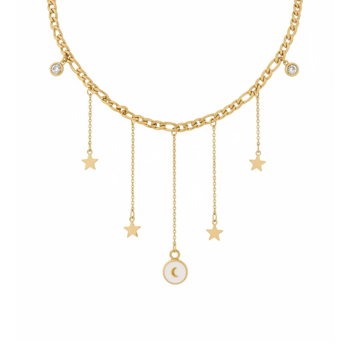Collier connecté Les Joyaux de Cléopâtre - Maymoun