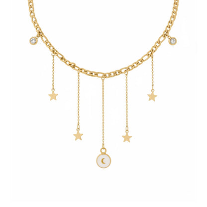 Collier connecté Les Joyaux de Cléopâtre - Maymoun