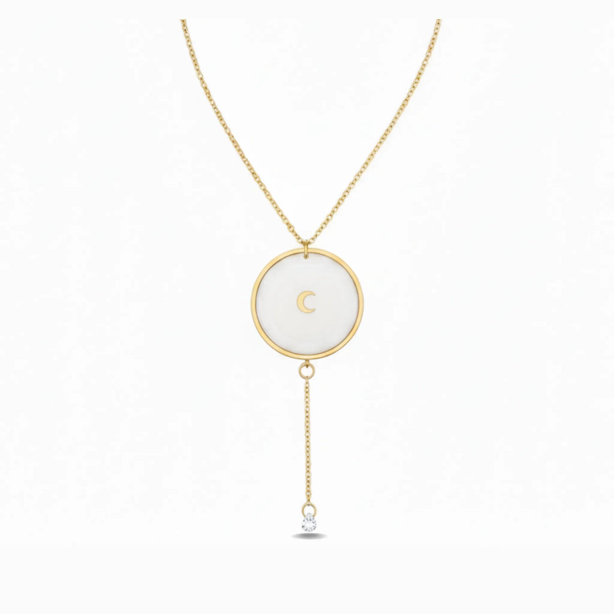 Collier connecté Maimunah Deliness - Maymoun