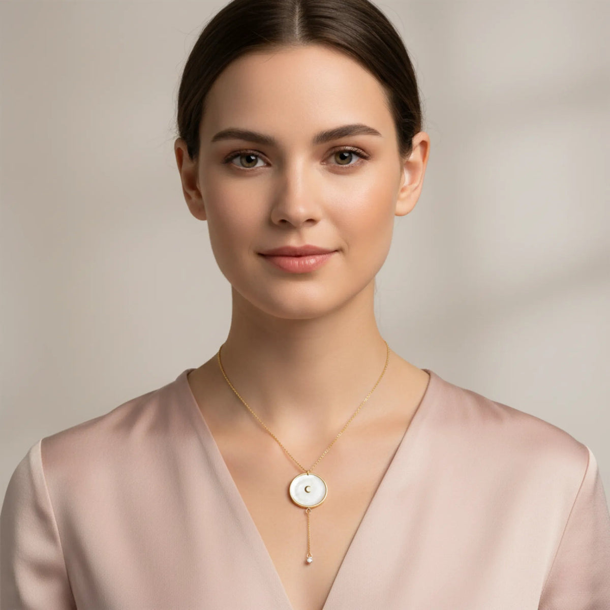 Collier connecté Maimunah Deliness - Maymoun
