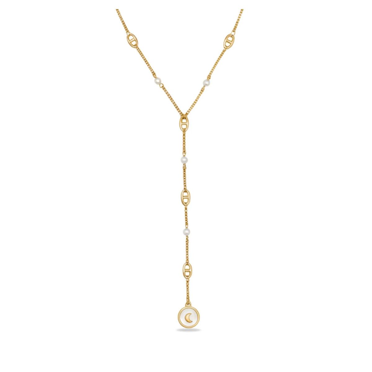 Collier connecté Poudre d'Élégance - Maymoun