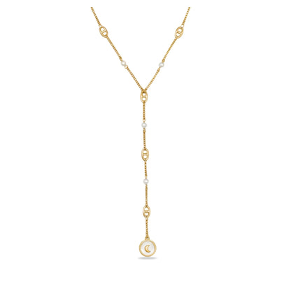 Collier connecté Poudre d'Élégance - Maymoun