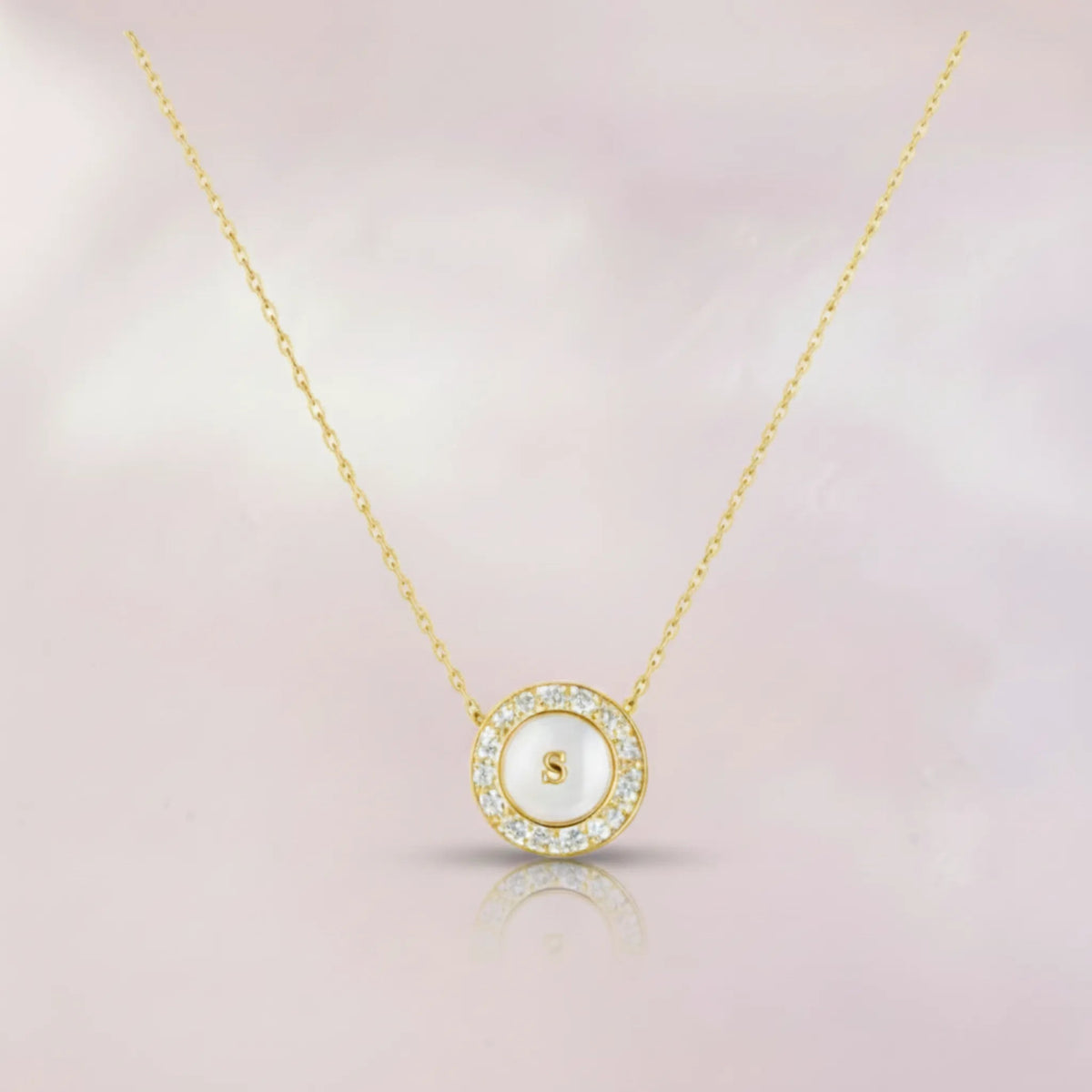 Collier Connecté Reine des Diamants - Maymoun