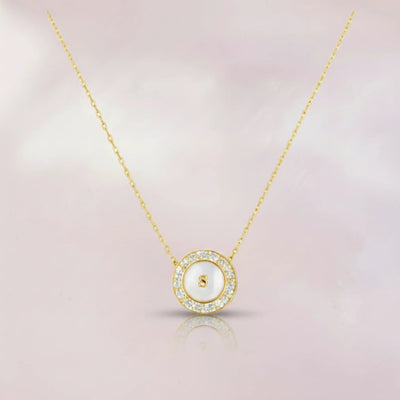 Collier Connecté Reine des Diamants - Maymoun