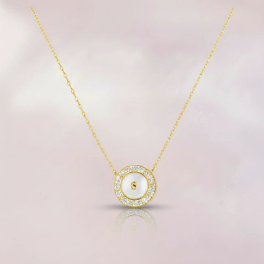 Collier Connecté Reine des Diamants - Maymoun